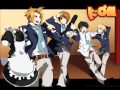 Male!K-ON - GO! GO! MANIAC 