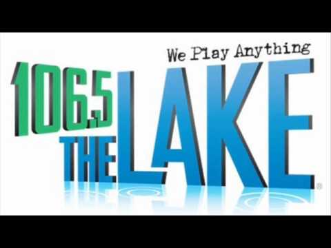WMVX/106.5 Cleveland Format Change - "106.5 The Lake" - 1/3/11