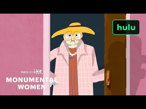 Marjory Stoneman Douglas - Made By Her: Monumental Women | Hulu