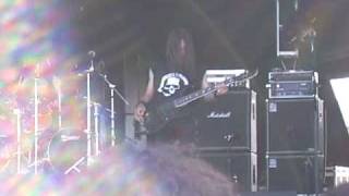 Nocturnal Rites - Shadowland (Live @ Bloodstock Open Air 06)