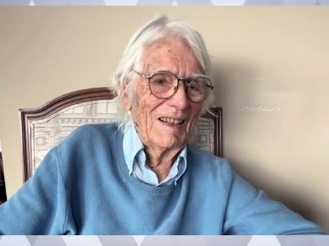 Conversations That Matter 100 Year Old Entrepreneur