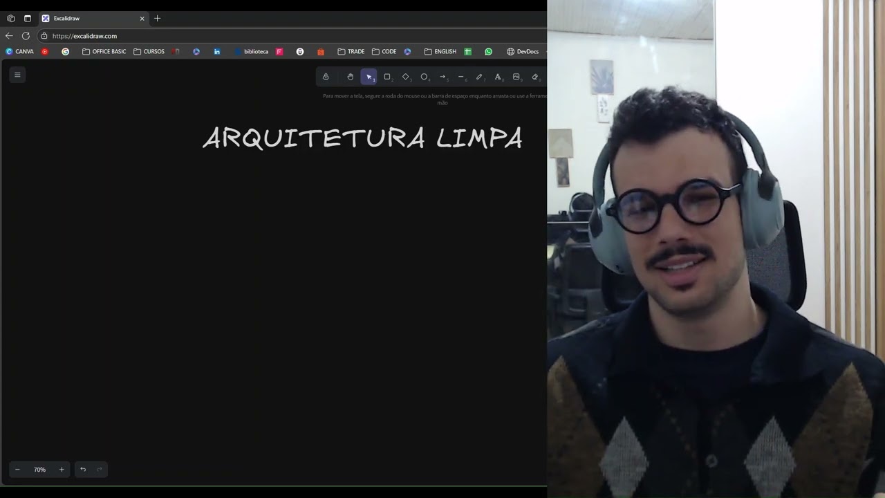 Review sincero - Arquitetura limpa por Robert C. Martin