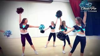 SHAKE IT OFF   Cheerleading Dance Beginner