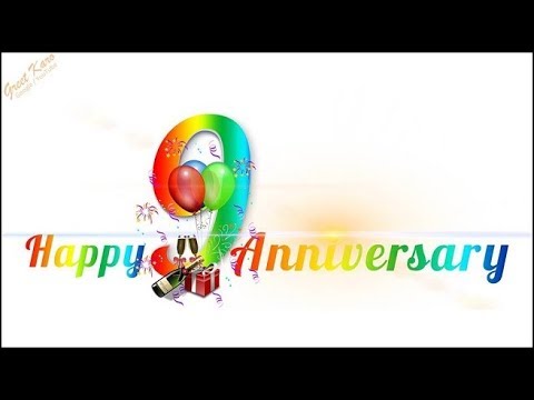 download lagu mp3 mp4 9th Anniversary Wishes, download lagu 9th Anniversary Wishes gratis, unduh video klip 9th Anniversary Wishes