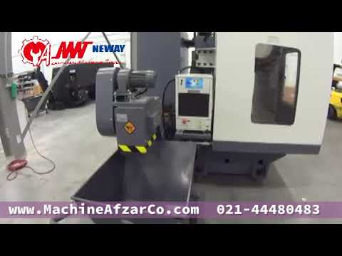 فرز CNC سی ان سی VM702S  ماشین افزار آذربایجان