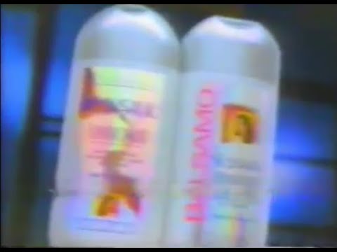 Sunsilk TermoActivado 30s - Colombia, 1999