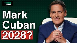 Mark Cuban on AI, Career Advice, and Running for President.