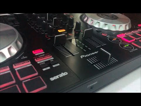 [Unboxing] DJ Pioneer DDJ-SB3 DJ Mixer