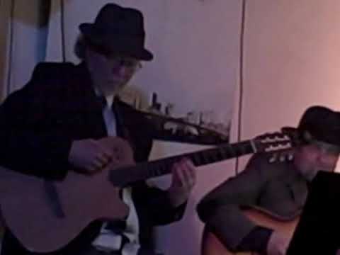 Jim Findlay's music I See played by Jim Findlay and the Road to Django band Jan 26 2014