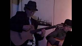 Jim Findlay's music I See played by Jim Findlay and the Road to Django band Jan 26 2014