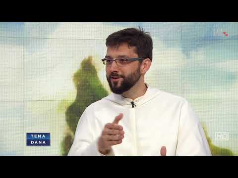 TEMA DANA: Međugorje ukazanje (Ivan Tomič)