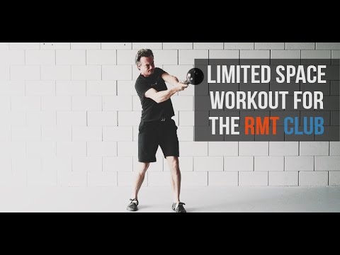 RMT Club Limited Space Workout