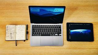 You Don’t Need a Fancy Desk Setup in 2026 (This Works Better)