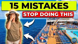 15 Cruise Etiquette Mistakes That Annoy Everyone Onboard