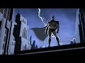 Batman Fight Scenes Batman Caped Crusader Season 1