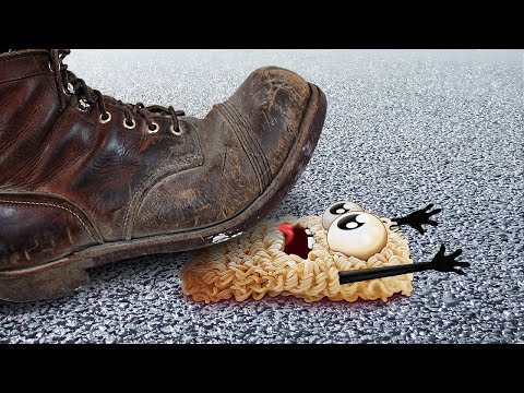 Epic moments from the secret life of doodles