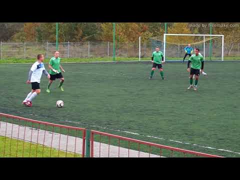 MKS Przemysław - Poznań FC - skrót meczu