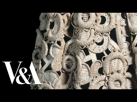How was it made? Carving Grinling Gibbons' cravat | V&A