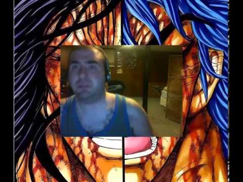 Toriko Chapter 239 DEMON MODE UP IN THIS BITCH AND KOMATSU DID SOMETHING COOL? 0.0