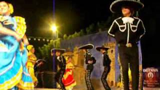 preview picture of video 'Ortezzano' Folklore Festival, Ballet Folklórico del Ateneo Fuente Coahuila (Mexico) (manortiz)'
