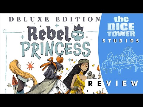 Rebel Princess Review: Party Crashin'