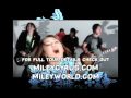 Miley Cyrus Tour Spot HQ