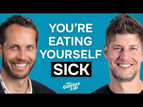 Max Lugavere and Ty Beal