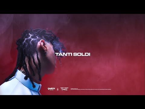 Ghali - Tanti Soldi (feat. Geolier) [Lyric Video]