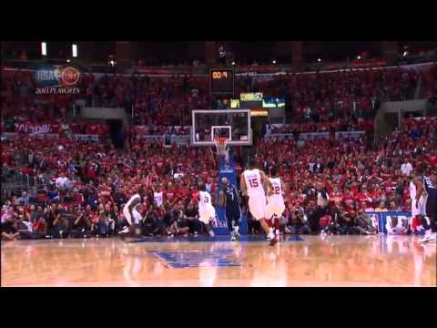 Jerryd Bayless Coast to Coast Buzzer Beater