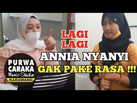 #PART5 LES VOKAL DI PURWACARAKA MUSIC STUDIO  KARAWANG