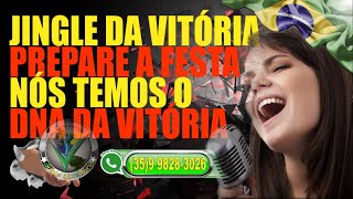 Jingle inédito Samba Enredo Eleições 2020