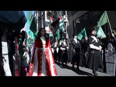 kNOw Sochi Demo Istanbul February 2nd 2014