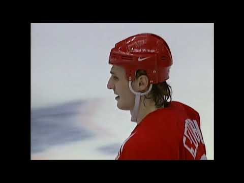 1996 NHL SCP WCF G3 Detroit @ Colorado 5 23 1996