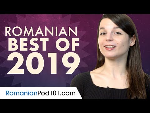 Learn Romanian in 2 Hours - The Best of 2019