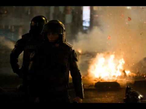 Piromanos del ritmo - Mártires