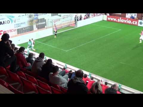 Bican cup 2015:SK Slavia Praha - Bohemians 1905