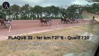 Video  de KEEPER DREAM #5