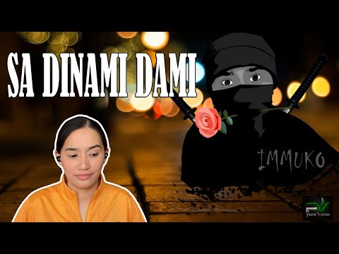 Immuko Ng Mananabaz - Sa Dinami Dami | REACTION
