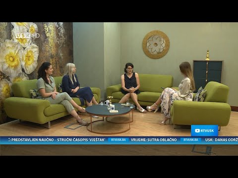 NEDJELJOM ZAJEDNO - GOŠĆE: MIA MIDŽIĆ, ANA KRAGULJ I EMINA KESKINOVIĆ, UMJETNIČKA ŠKOLA BIHAĆ