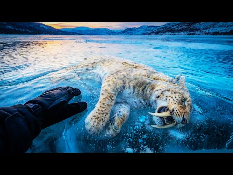 Resurrecting a 900lb Saber-toothed Tiger (From DNA to Beast)