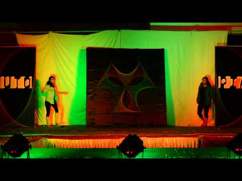 Alvira and group - Mudra - Utopia 2015 SPA