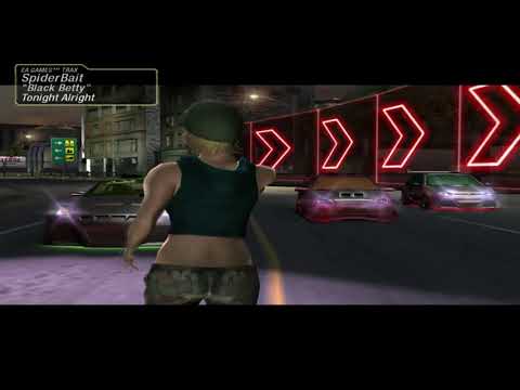 Need For Speed: Underground 2 - Part 24 - Walkthrough Playthrough Gameplay No commentary