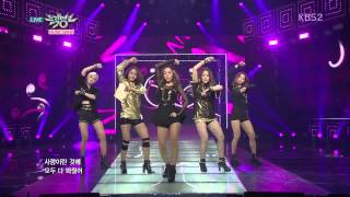 [HIT] 뮤직뱅크-에이코어(A.KOR) - Always.20150206