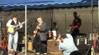 The King Bees - Two Bones and a Pick