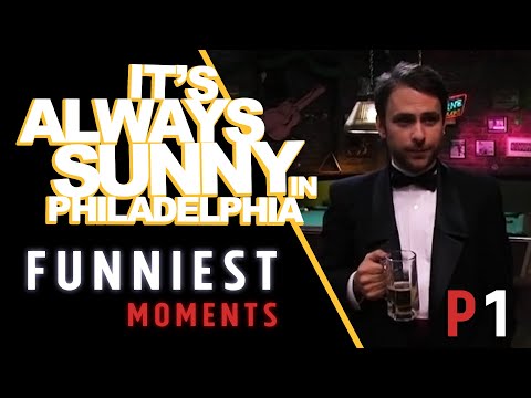 It's Always Sunny in Philadelphia funniest moments