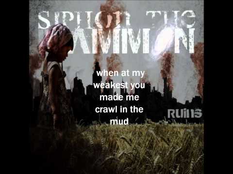 Siphon The Mammon - Stabwounds (w/ lyrics)