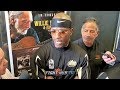 TONY HARRISON "HE A P*** THAT WHAT HE IS. AFTER I BEAT HIM IM COLLECTING THE REST OF THE BELTS"
