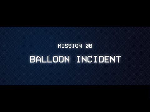 Ace Combat Briefing: Balloon Incident