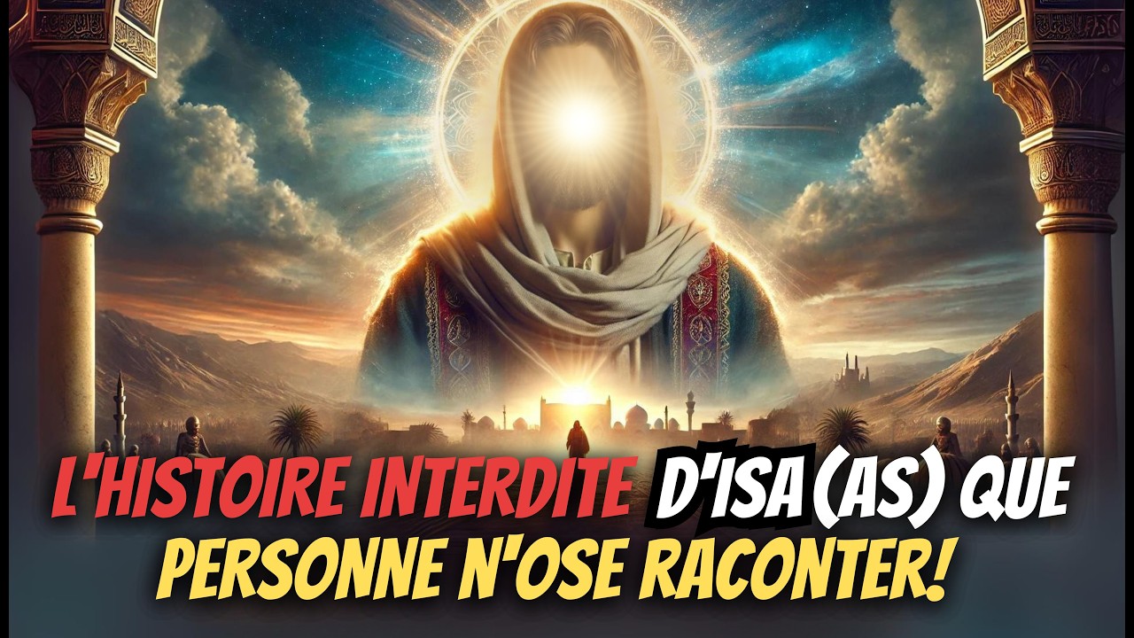 La VRAIE HISTOIRE d'ISA (JESUS) A.S | Histoire complète