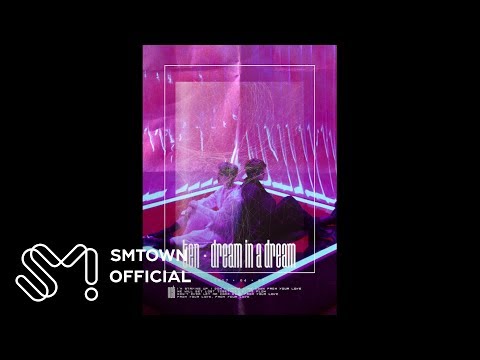 [STATION] TEN 텐 '夢中夢 (몽중몽); Dream In A Dream' Moving Poster #2